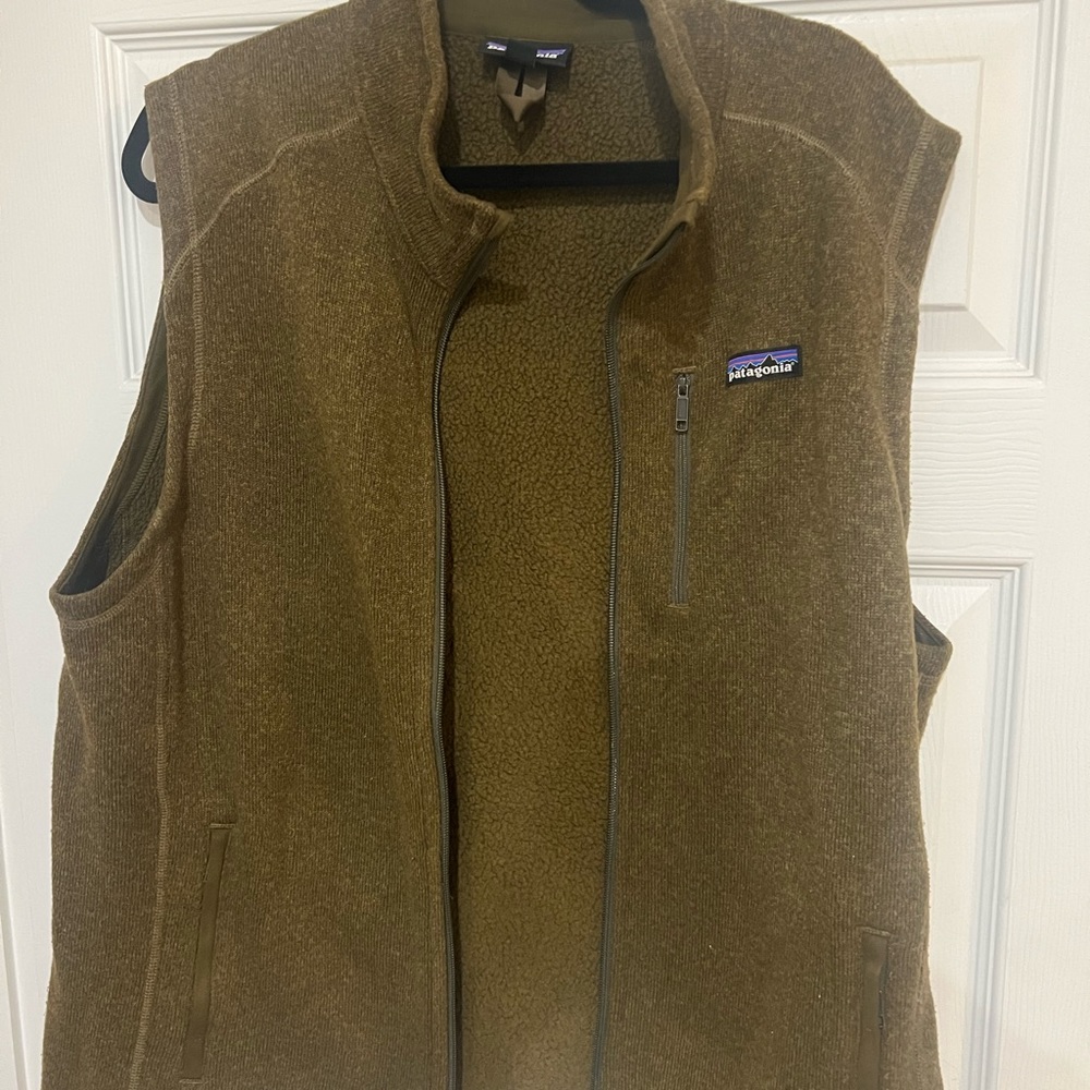 Like new vest